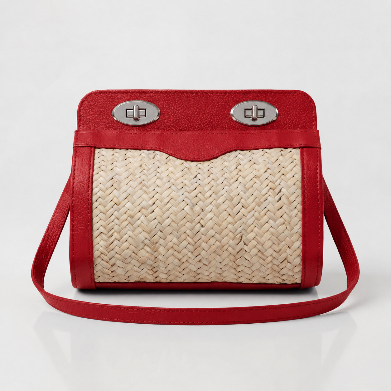 Corail Tressé-rouge