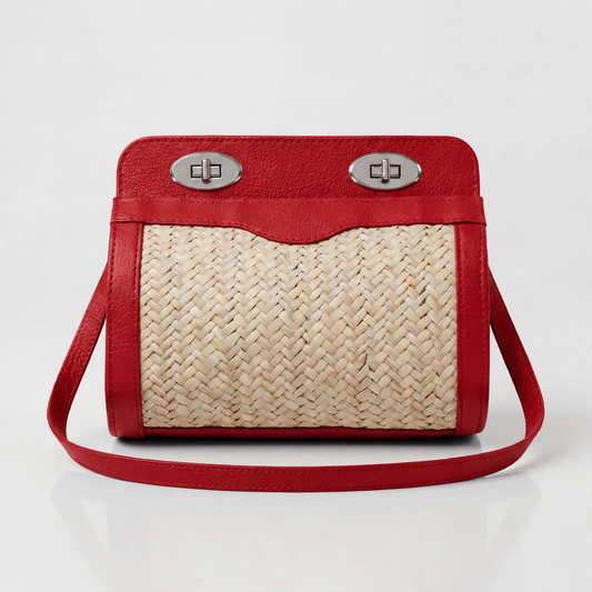 Corail Tressé-rouge