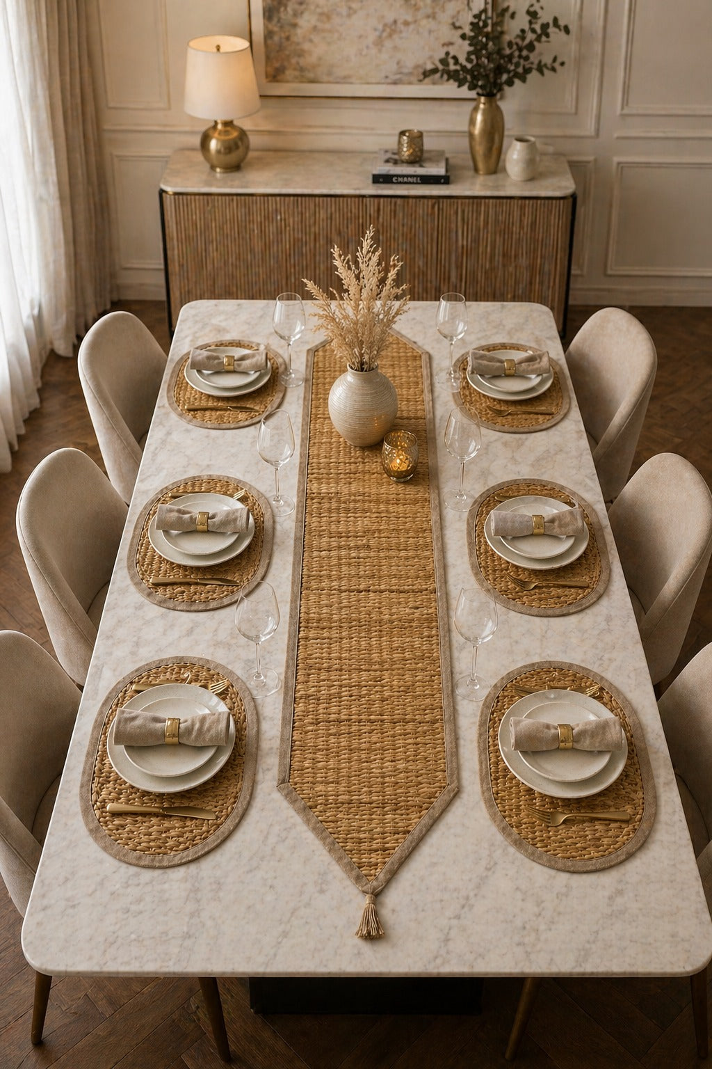 SOUS PLATS