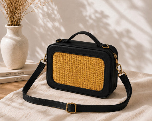 Sac Éléa noir